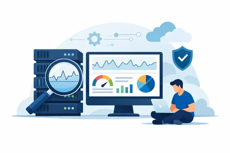 IT Monitoring für Server richtig umsetzen