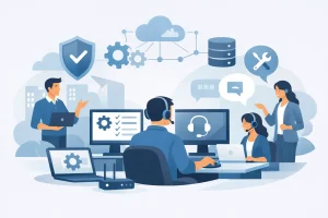 IT Support für Unternehmen richtig aufstellen