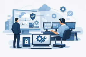 Managed IT Services im Mittelstand richtig nutzen
