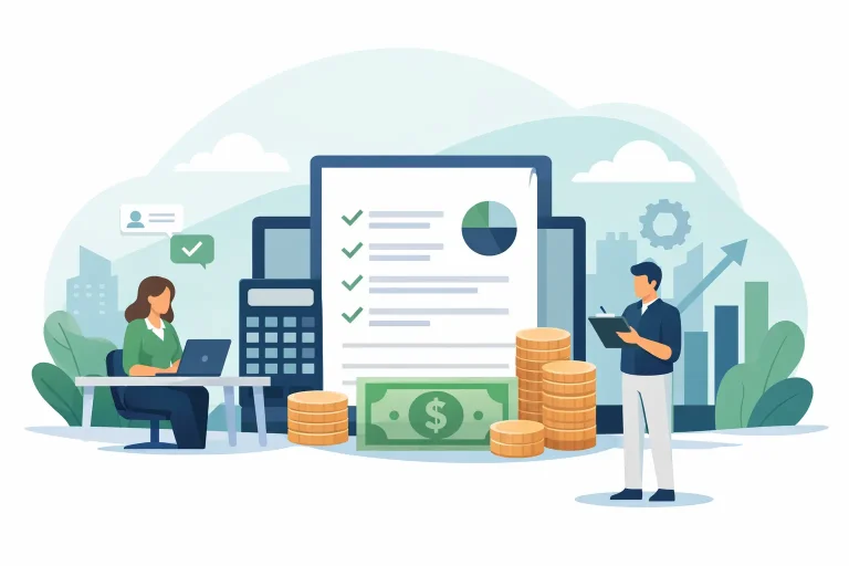 Sage HR Suite Payroll Review für KMU