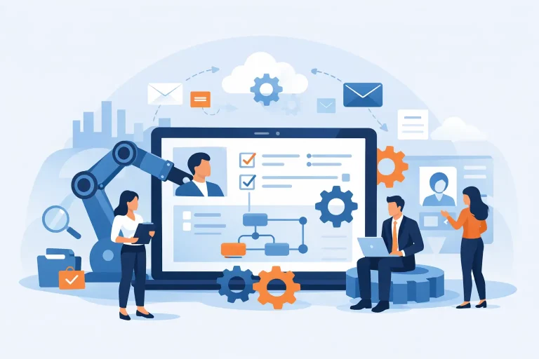 Welche HR-Prozesse automatisieren im Mittelstand?