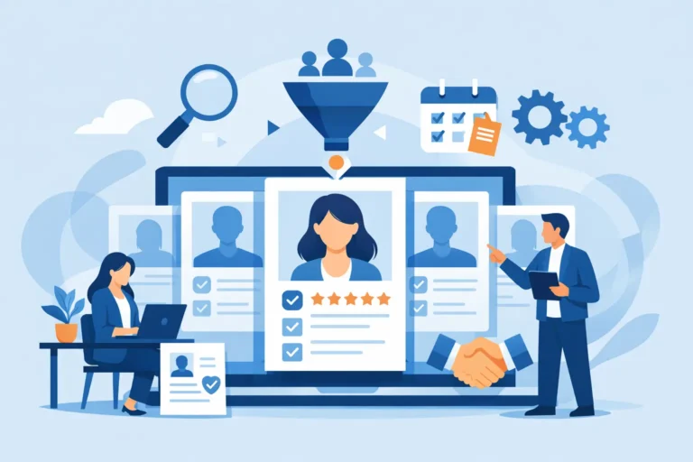 Bewerbermanagement Software auswählen