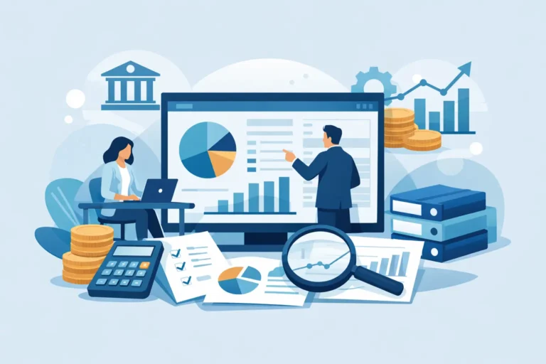 Business Central Finanzbuchhaltung im Review