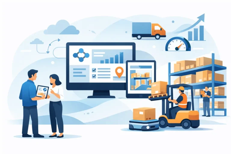 Business Central Lagerverwaltung optimieren