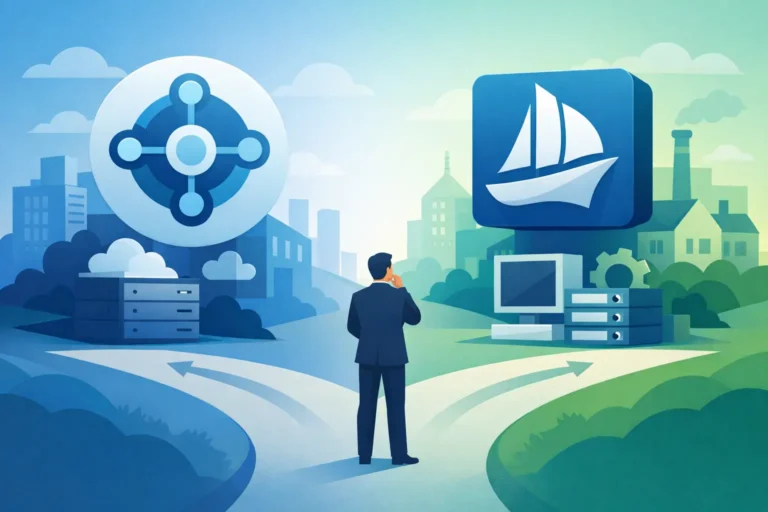 Business Central oder Navision?