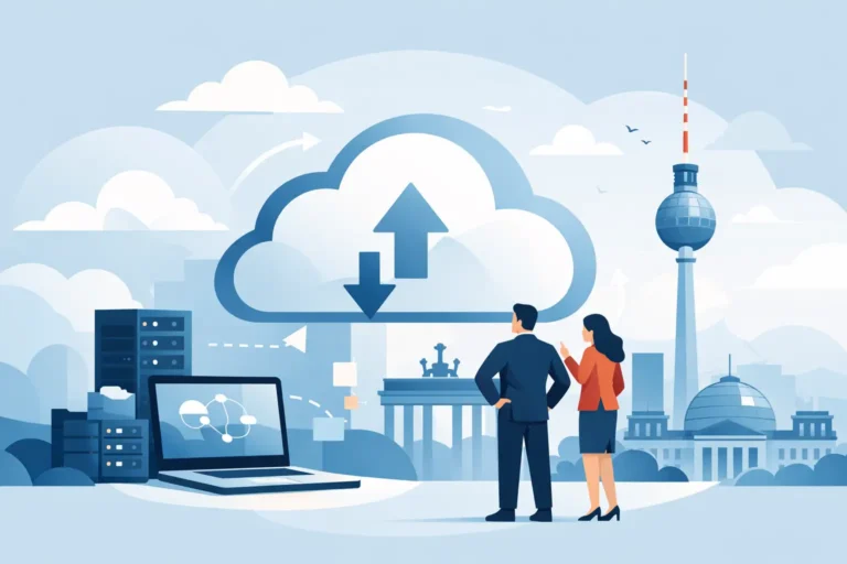Cloud Migration für Berliner Unternehmen