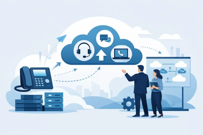 Cloud Telefonie Migration planen