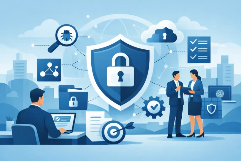 Cybersecurity-Strategie im Mittelstand entwickeln
