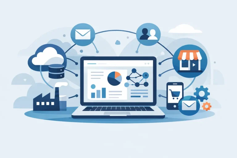 Die wichtigsten Business Central Schnittstellen