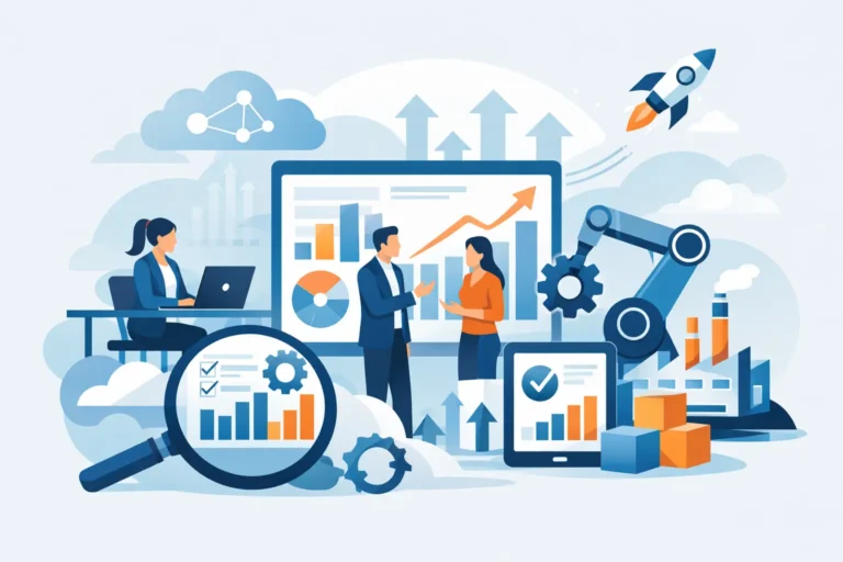 ERP-Trends für KMU 2026 im Praxistest