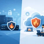 Hardware Firewall oder Cloud Firewall?
