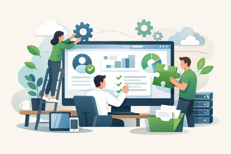 Sage HR Suite einrichten - so geht es sauber