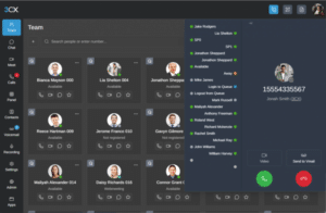 3CX v20 Update 9 Webclient