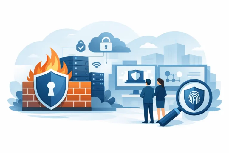 Beste Firewall für den Mittelstand finden