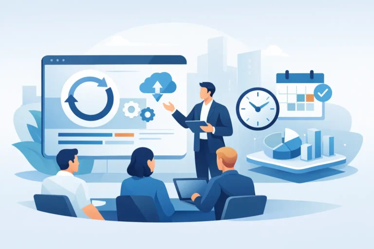Business Central Update Event richtig nutzen