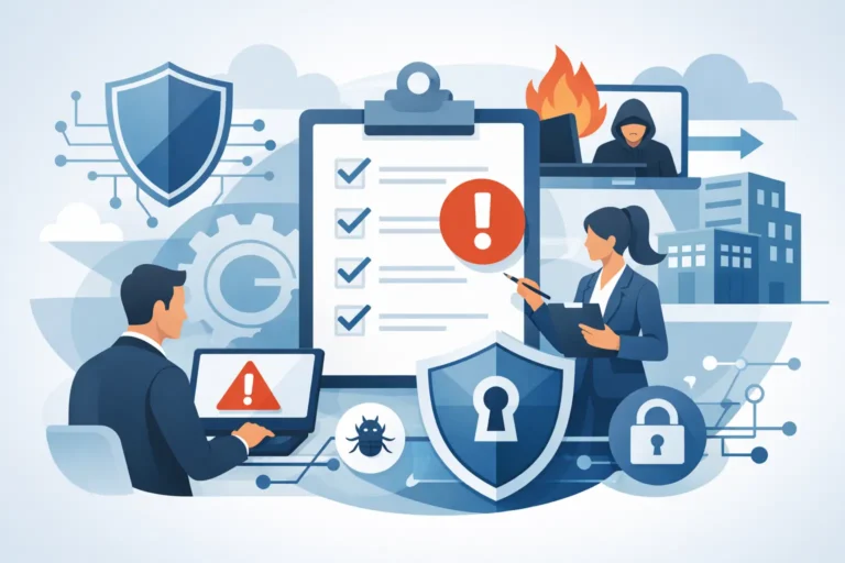 Cyberangriff-Notfallplan erstellen: so geht’s