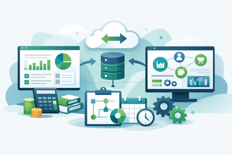 DATEV-Anbindung in Business Central richtig planen