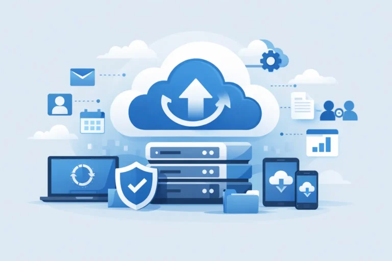Leitfaden für Microsoft 365 Backup