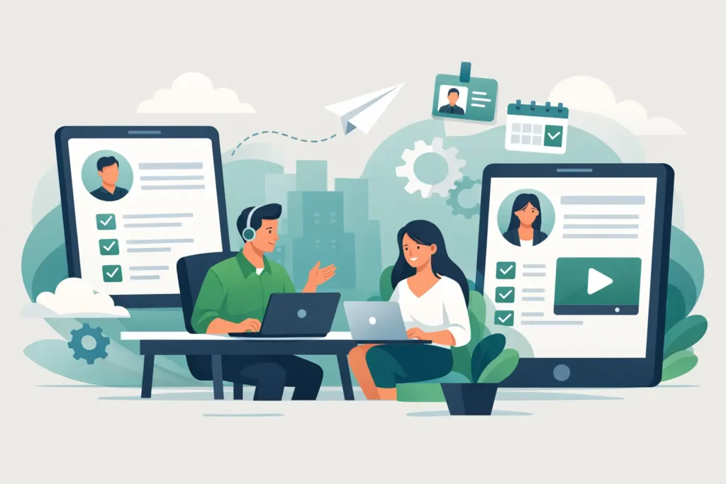 Sage HR Onboarding digitalisieren: so geht’s