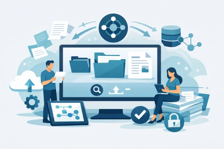 Dokumentenmanagement mit Business Central