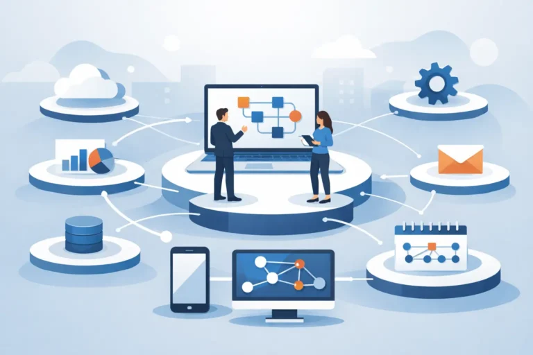 Leitfaden zur Business-Software-Integration