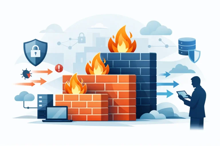 Mehrstufige Firewall-Konzepte richtig planen