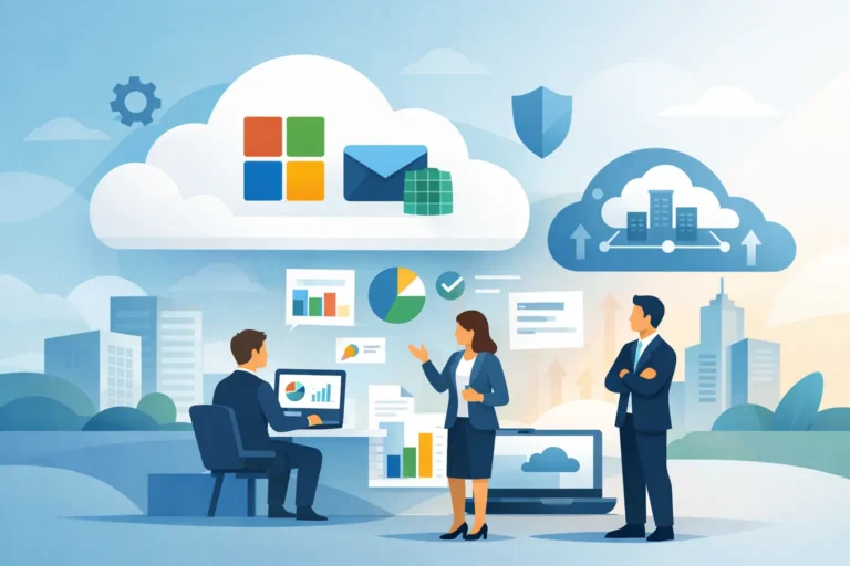 Microsoft 365 im Mittelstand richtig bewerten
