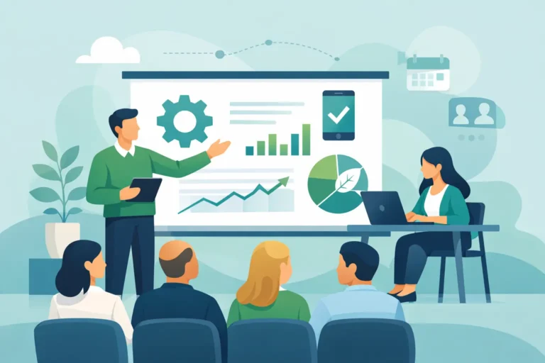 Sage HR Suite Update-Seminar im Überblick