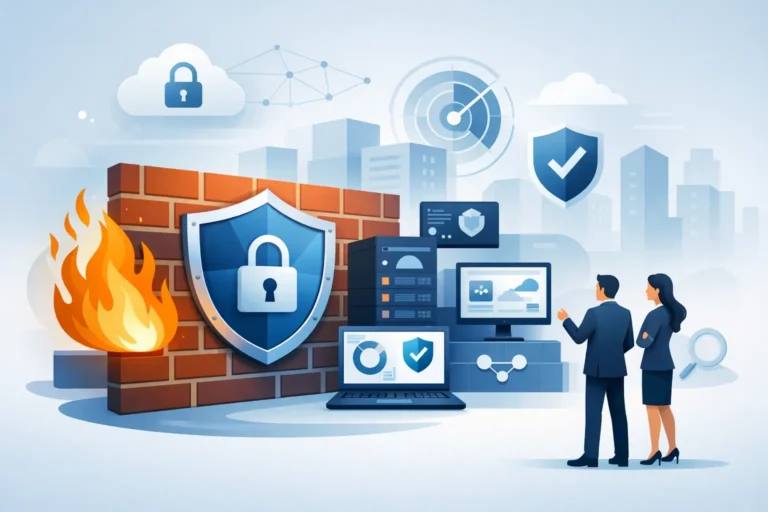 Top-Firewall-Funktionen für Ihr Unternehmen