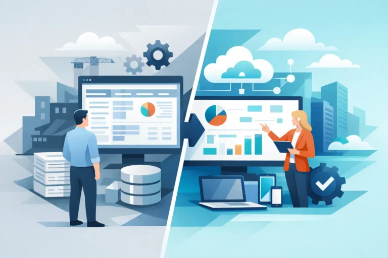 Wann lohnt sich Business Central statt NAV?