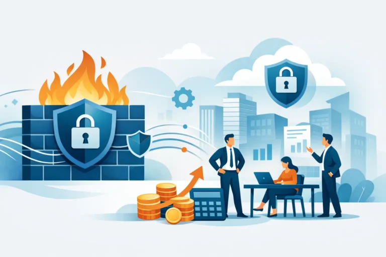 Was kostet eine Managed Firewall im Mittelstand?