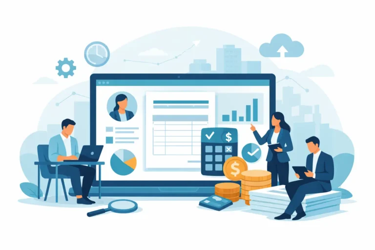 Wie funktioniert Payroll-Software im Unternehmen?