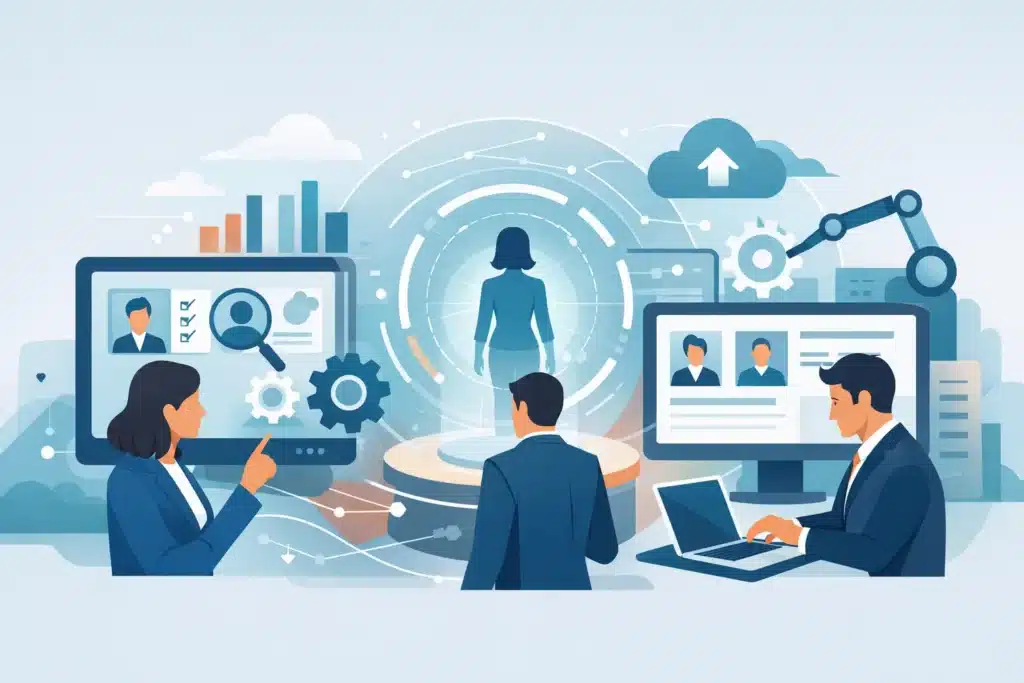 Die Zukunft der HR-Digitalisierung im Mittelstand