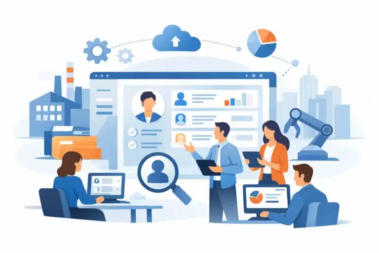Fallstudie zur HR-Digitalisierung im Mittelstand