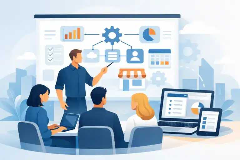 Leitfaden zur Business-Central-Schulung