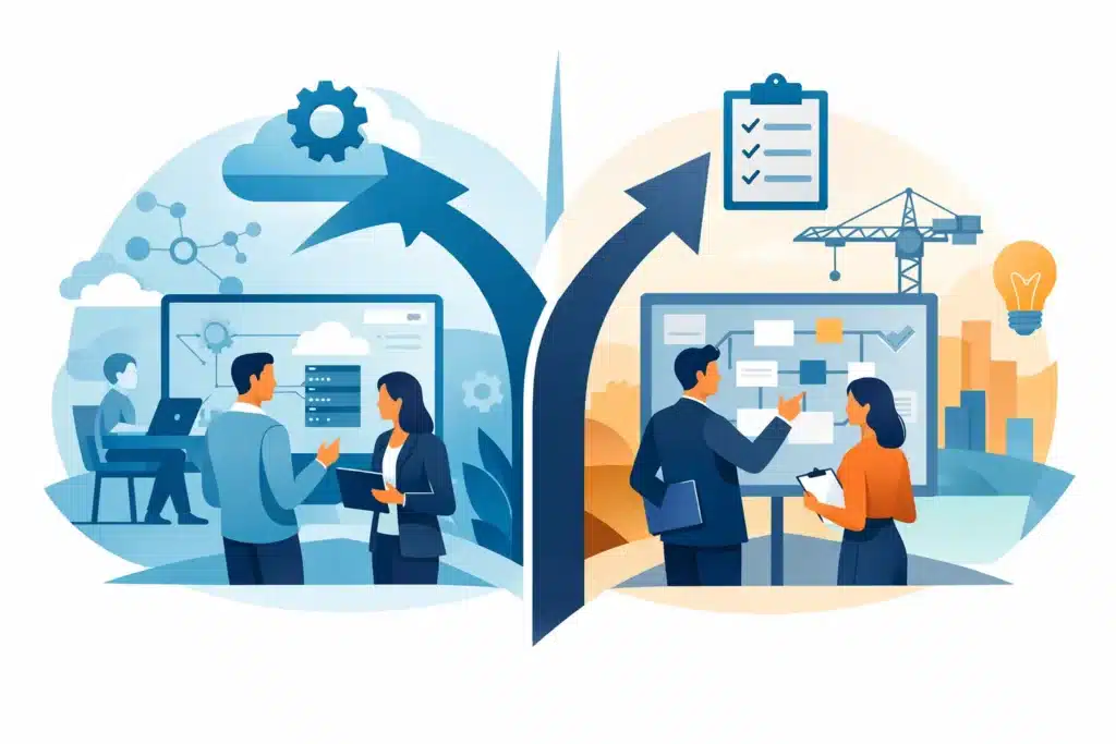 Managed Service oder Projektgeschäft richtig wählen