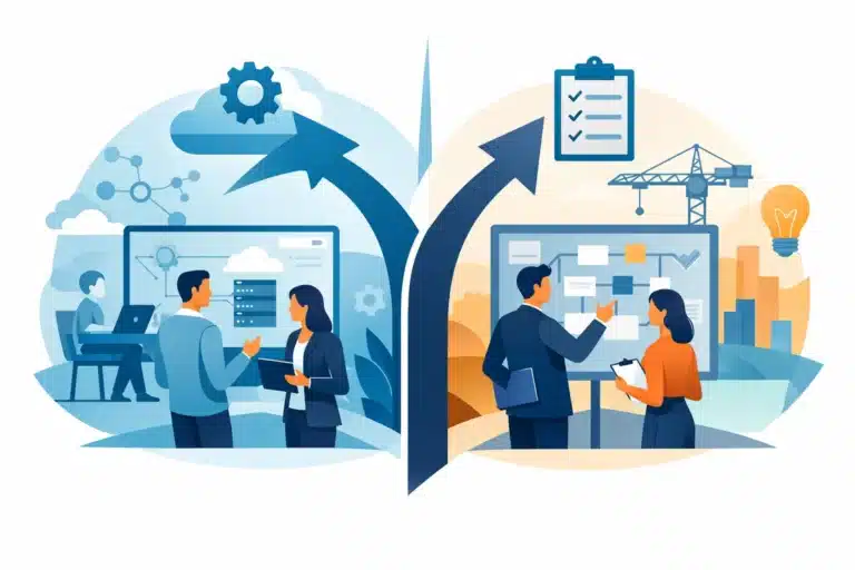 Managed Service oder Projektgeschäft richtig wählen