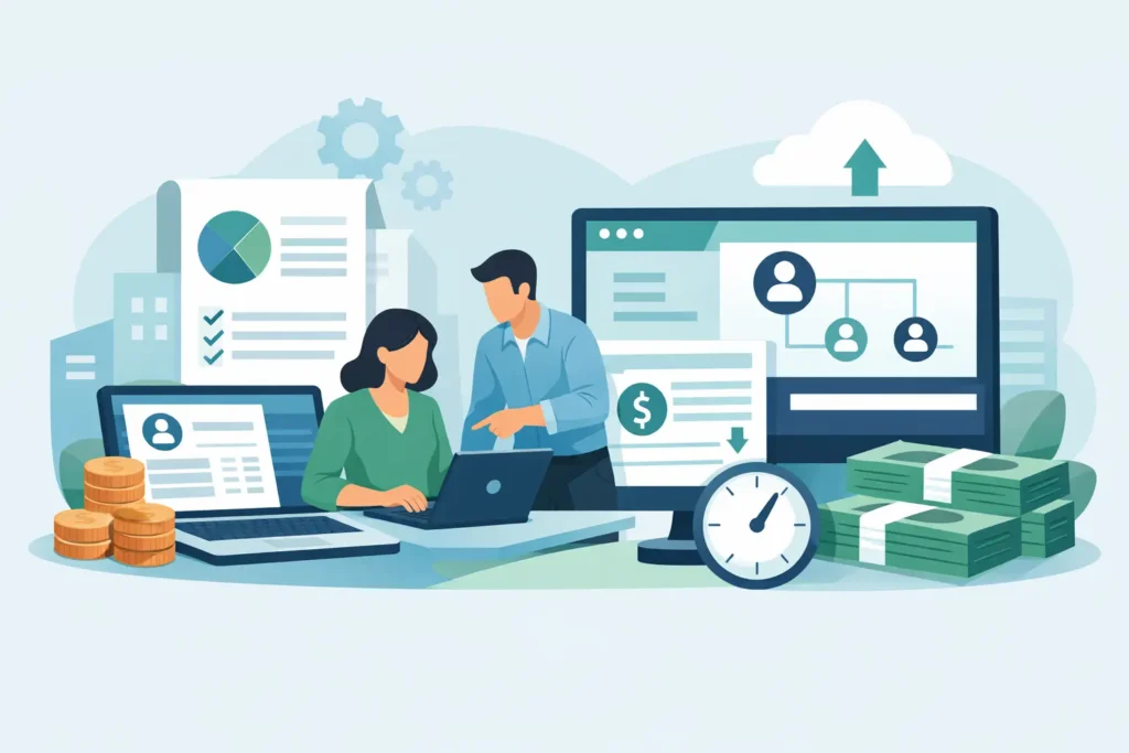 Sage HR Suite Lohnabrechnung richtig einführen