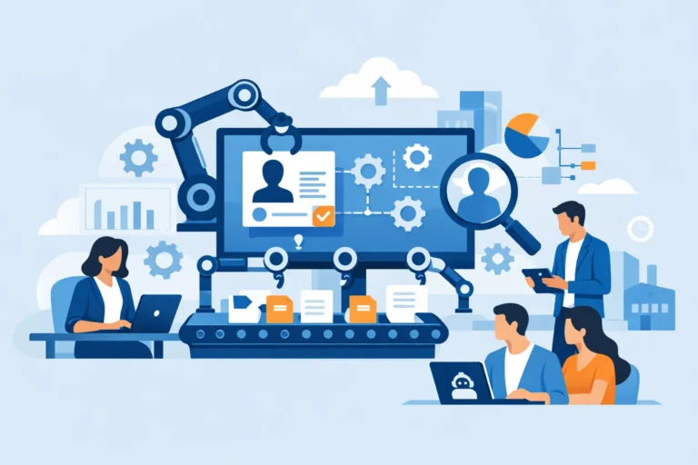 Trends in der HR-Automatisierung im Mittelstand