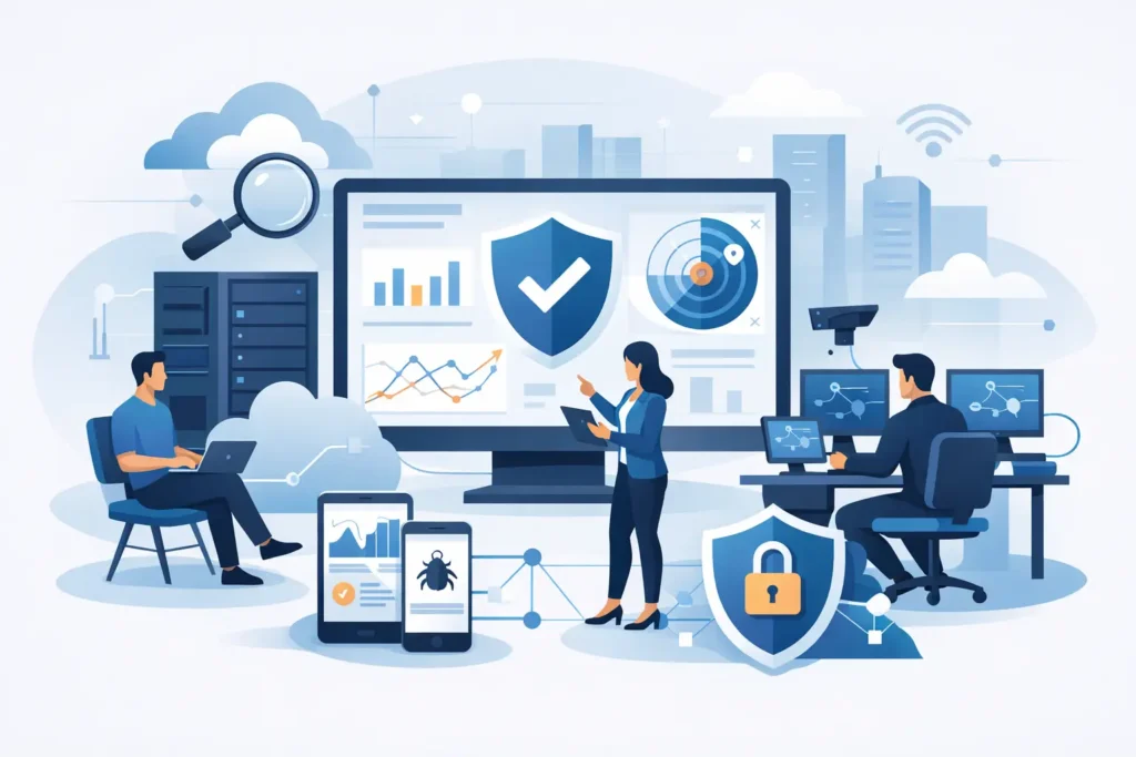 Was ist Endpoint-Monitoring im Unternehmen?
