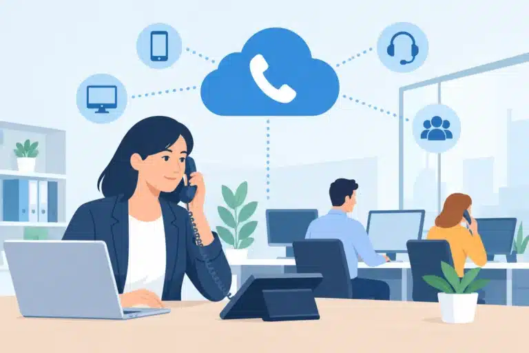 Cloud-Telefonie im Mittelstand richtig planen