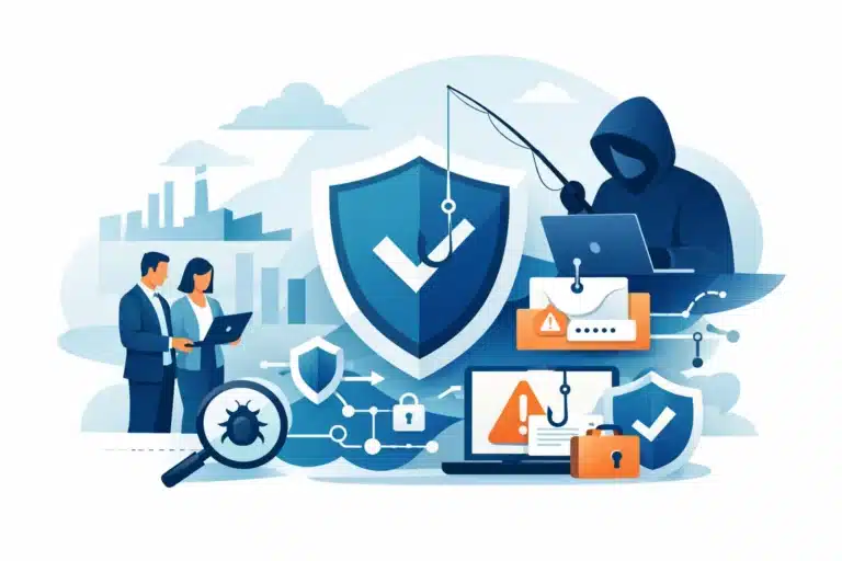 Erfolgreiche Phishing-Abwehr im Mittelstand