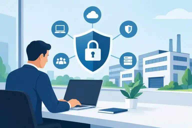 IT-Sicherheit im Mittelstand wirksam umsetzen