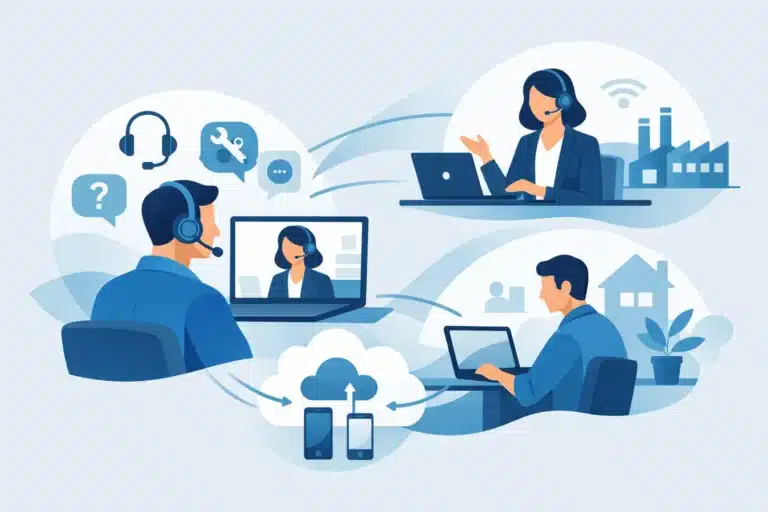 Remote Support im Mittelstand richtig aufsetzen