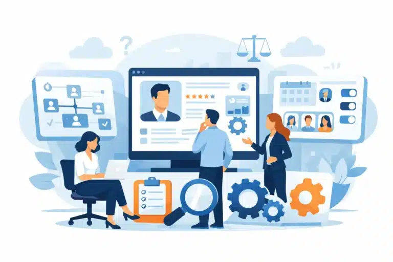 Welche HR-Software passt zu Ihrem Unternehmen?