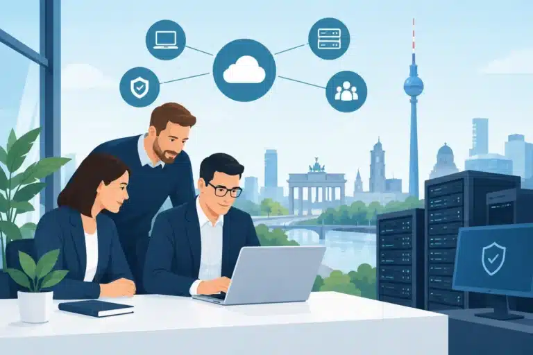 IT-Systemhaus Berlin: Was Mittelstand wirklich braucht