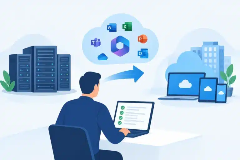 Microsoft-365-Migration sicher und sauber planen