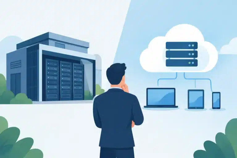 On-Premise oder Private Cloud - was passt?