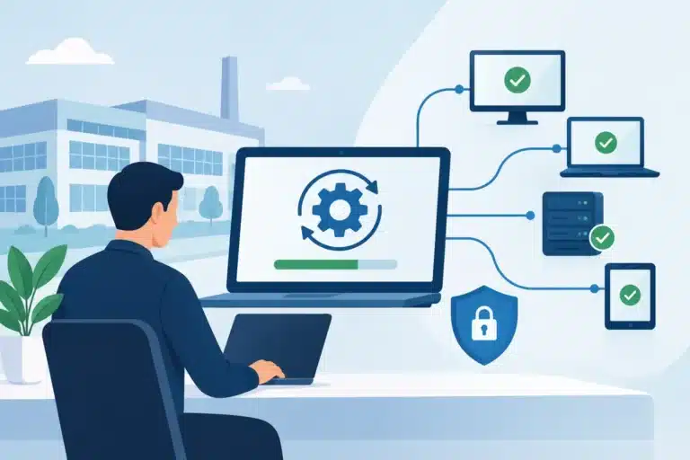 Patch-Management automatisieren im Mittelstand