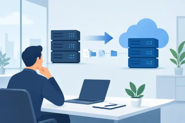 Servermigration im Mittelstand richtig planen